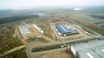 InPost sp. z o.o. Oddział Konin